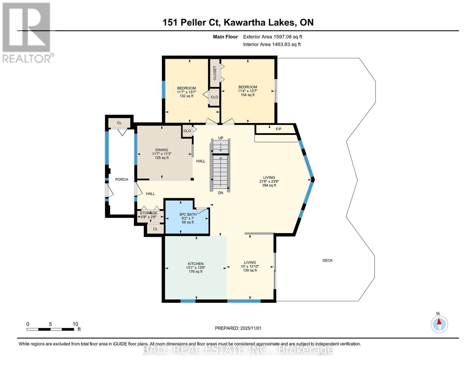 151 Peller Court, Kawartha Lakes, Ontario  K0M 1A0 - Photo 46 - X13027014