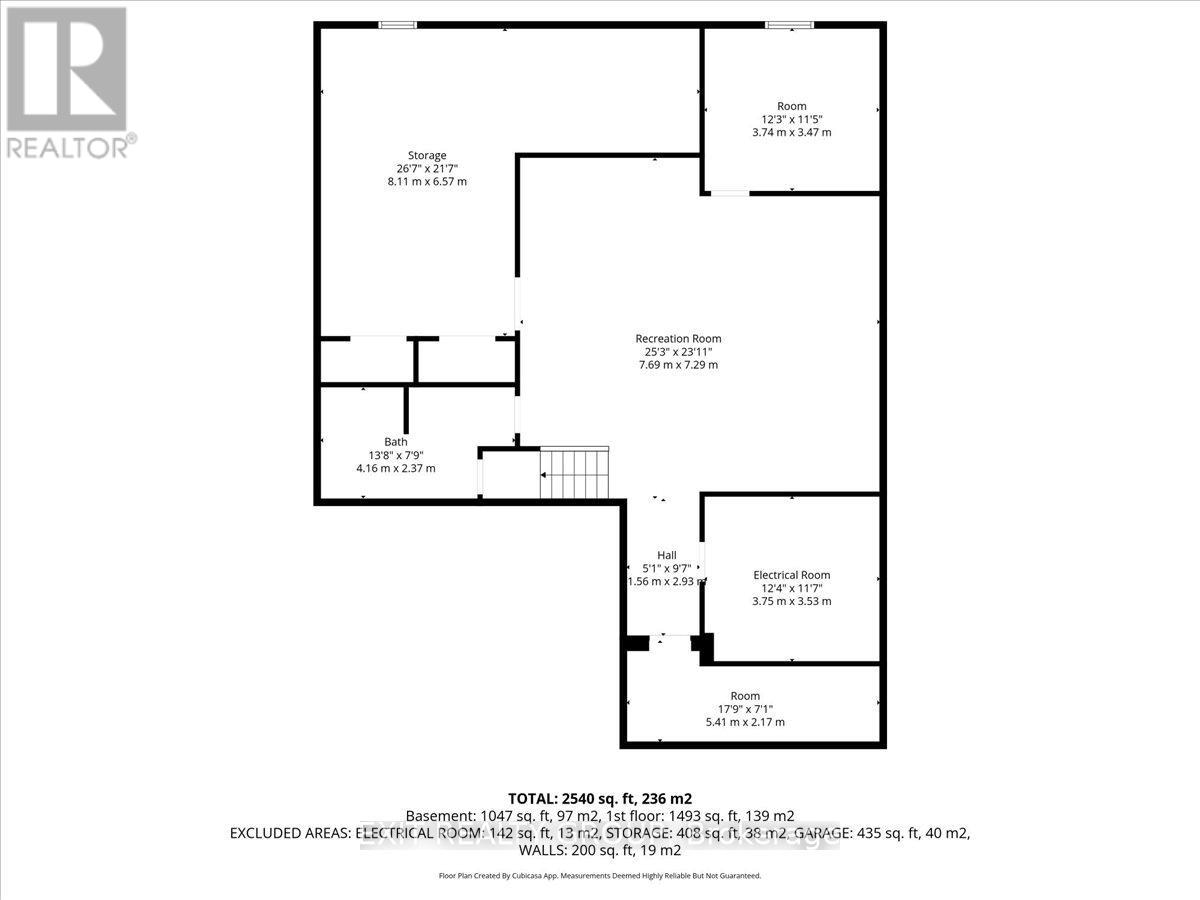 334 Bridge Street W, Belleville, Ontario  K8P 5M1 - Photo 35 - X13037630