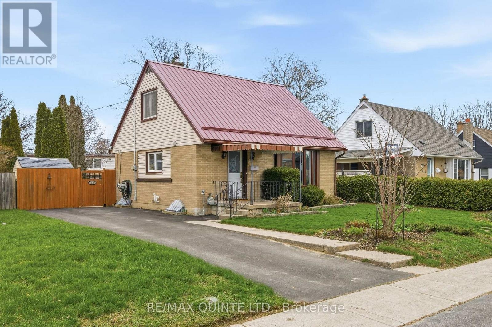 59 Fourth Avenue, Quinte West, Ontario  K8V 5N5 - Photo 1 - X13039596