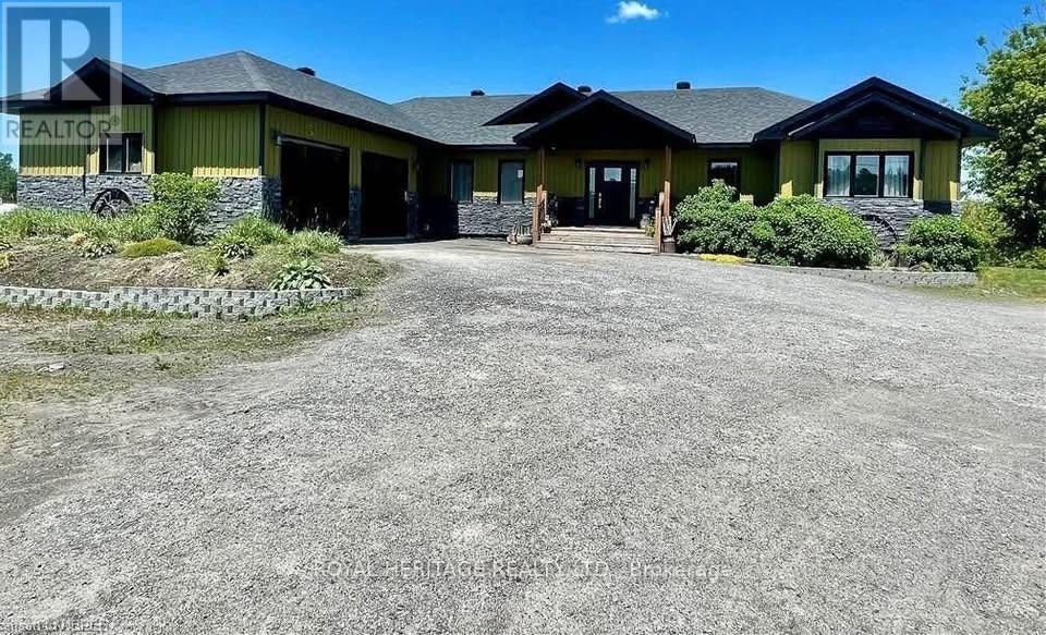 979 Stewart Road, West Nipissing, Ontario  P0H 1G0 - Photo 1 - X12681456