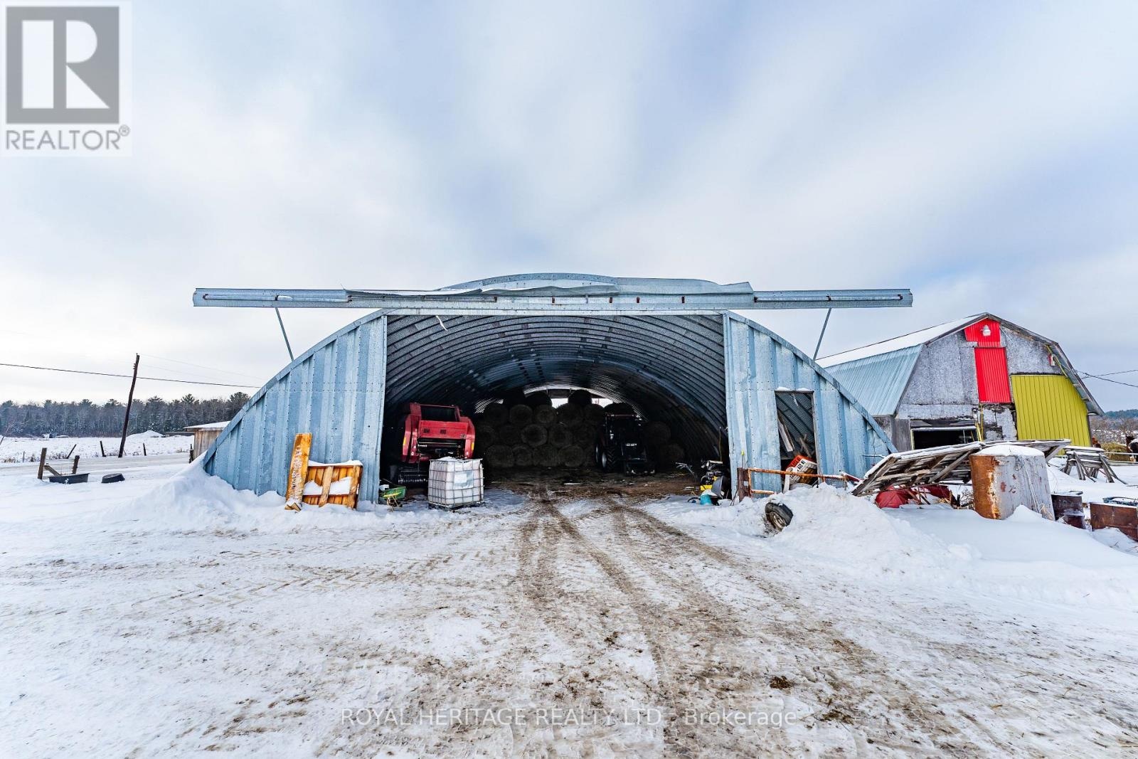 979 Stewart Road, West Nipissing, Ontario  P0H 1G0 - Photo 36 - X12681456