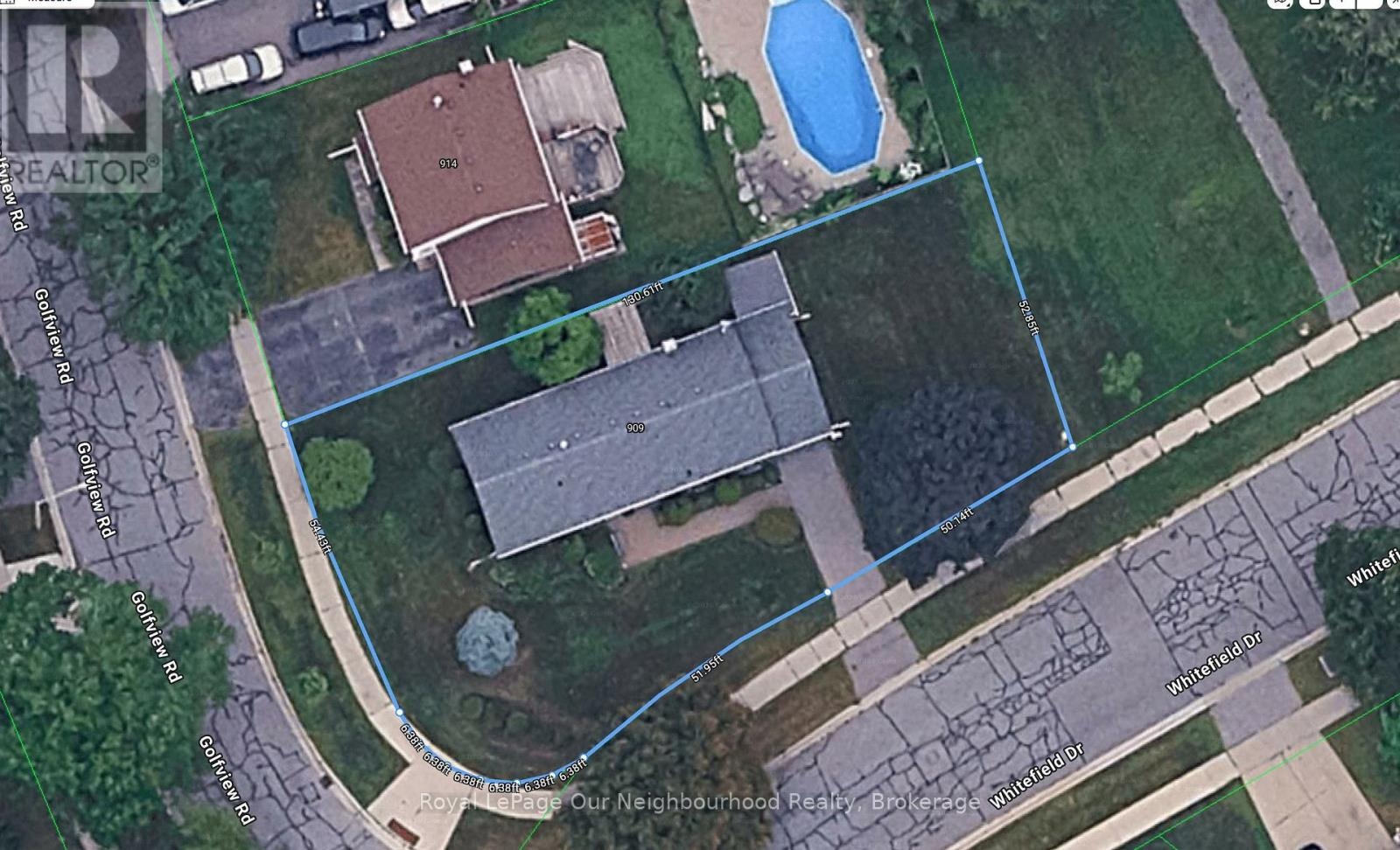 909 Whitefield Drive, Peterborough, Ontario K9J 7W1 - Photo 47 - X12898546
