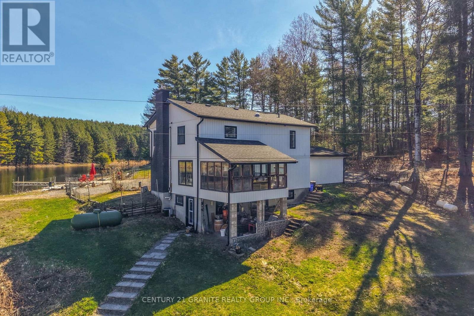 900 B New Carlow Road, Hastings Highlands, Ontario  K0L 2R0 - Photo 1 - X13052638