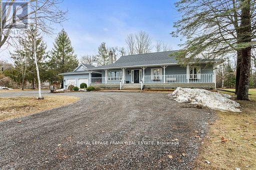 321 County Rd 24 Road, Kawartha Lakes, Ontario  K0M 1A0 - Photo 1 - X13053508