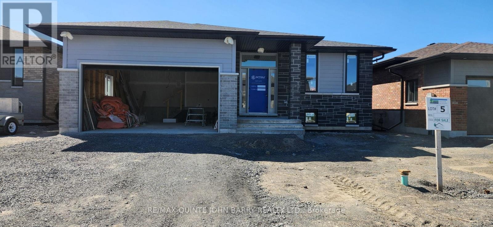 Lot 5 - 10 Parkland Circle, Quinte West, Ontario  K8V 0R4 - Photo 1 - X12655956