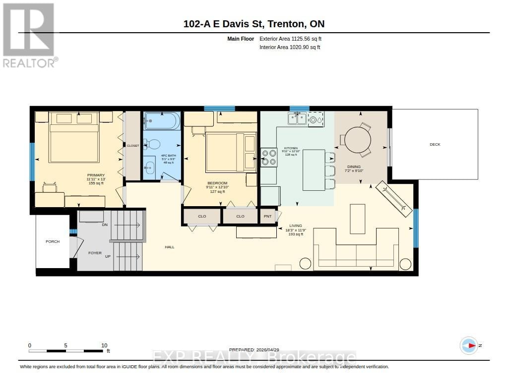 A - 102 Davis Street E, Quinte West, Ontario  K8V 4L1 - Photo 37 - X13058138