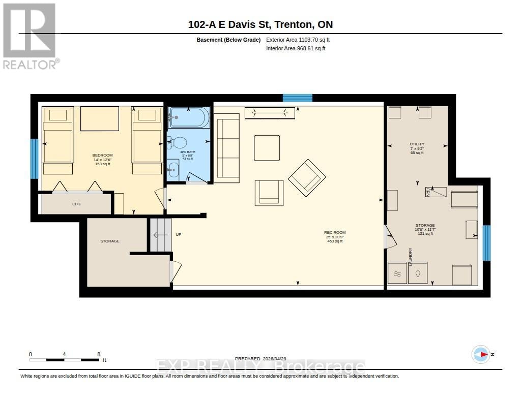 A - 102 Davis Street E, Quinte West, Ontario  K8V 4L1 - Photo 38 - X13058138