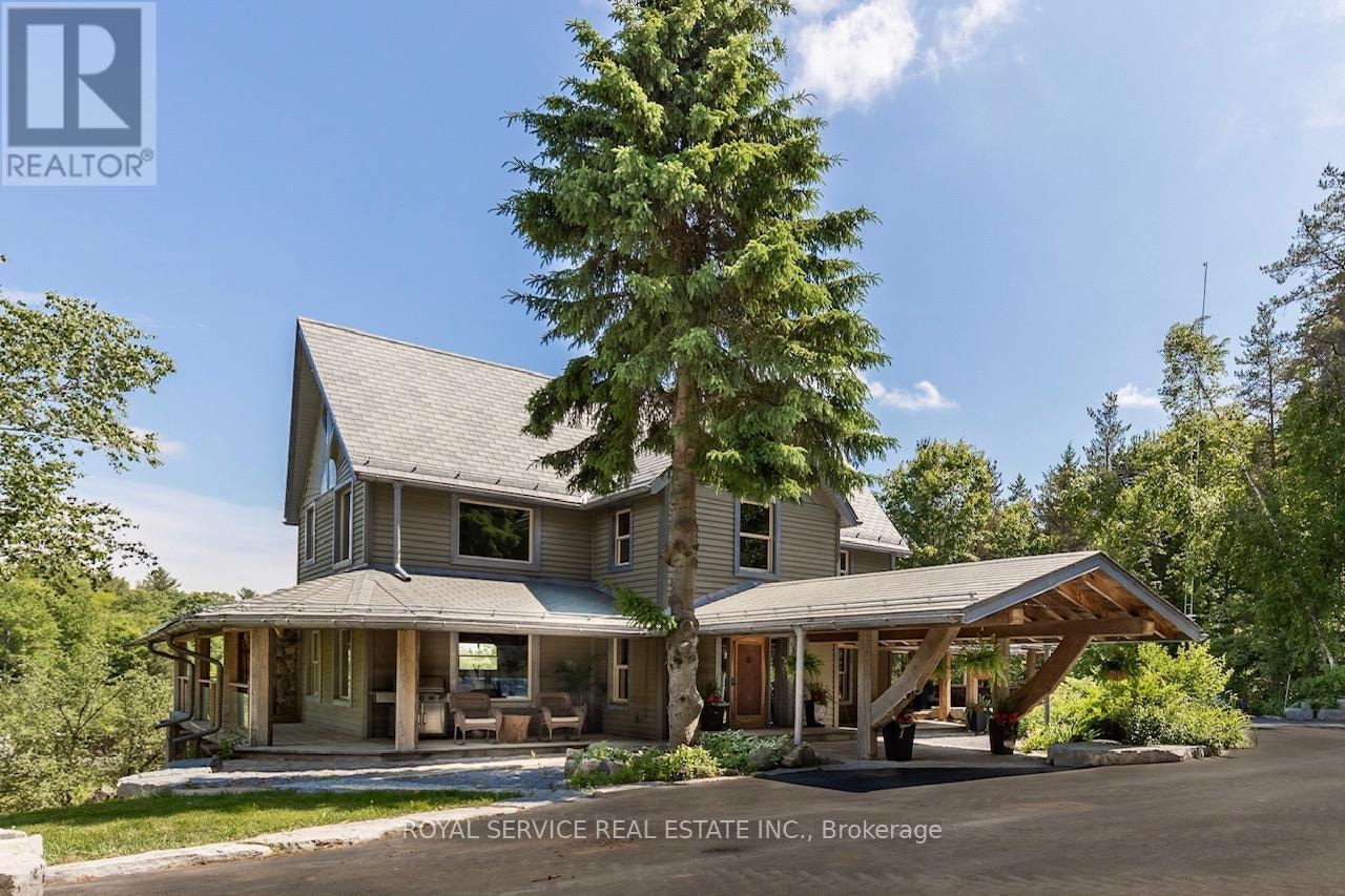 8165 Carscadden Road, Clarington, Ontario  L0B 1M0 - Photo 1 - E13061094
