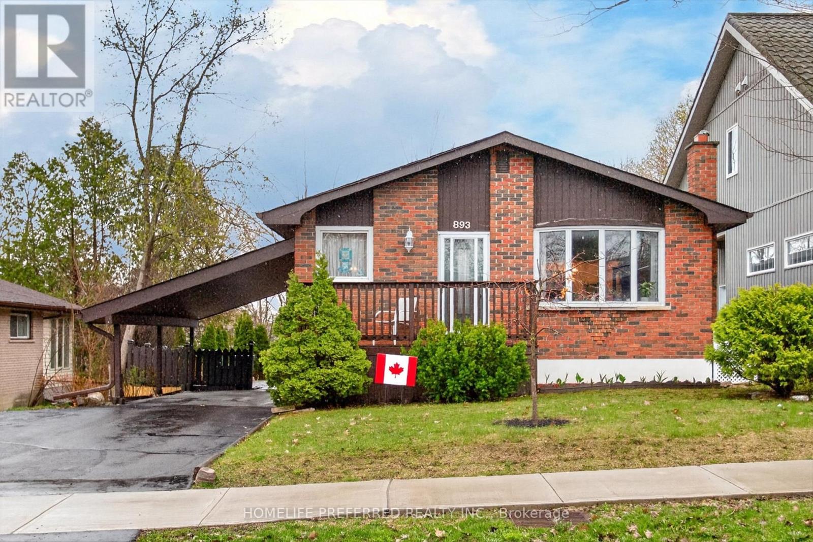 893 Cumberland Avenue, Peterborough, Ontario  K9H 7B3 - Photo 1 - X13067528