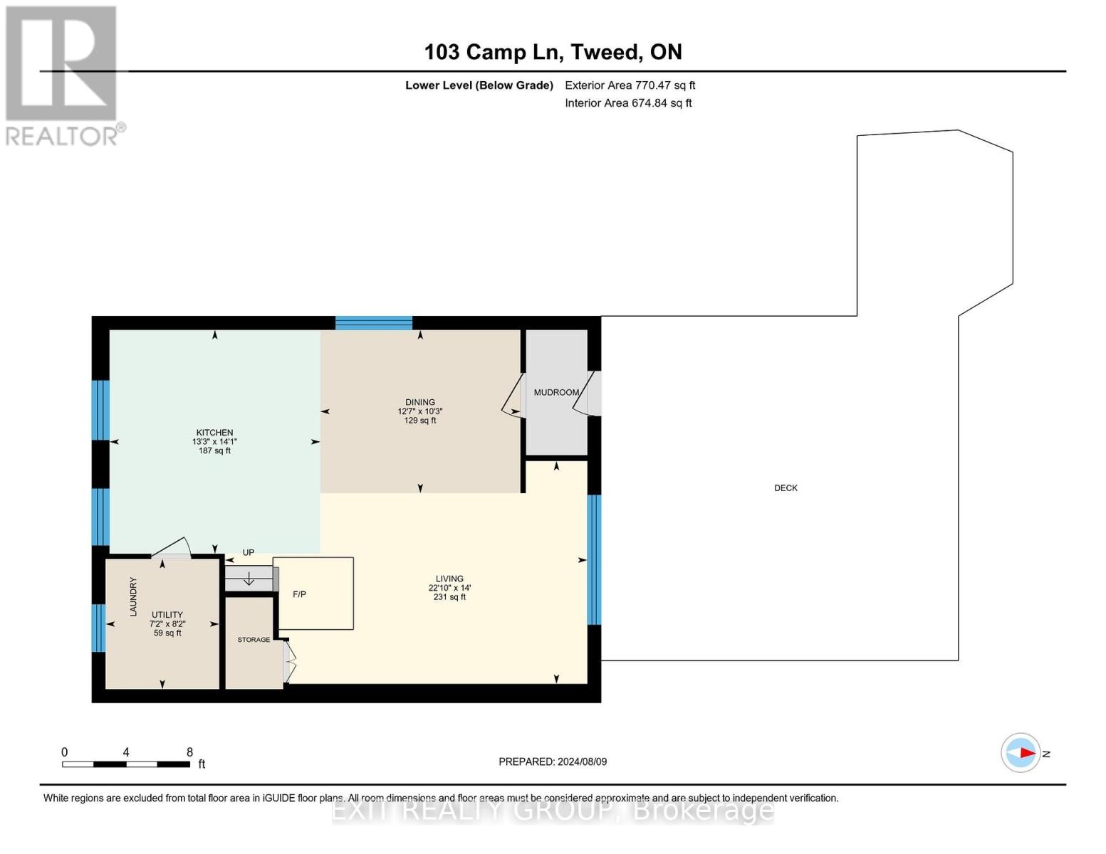 103 Camp Lane, Tweed, Ontario  K0K 3J0 - Photo 40 - X13067776
