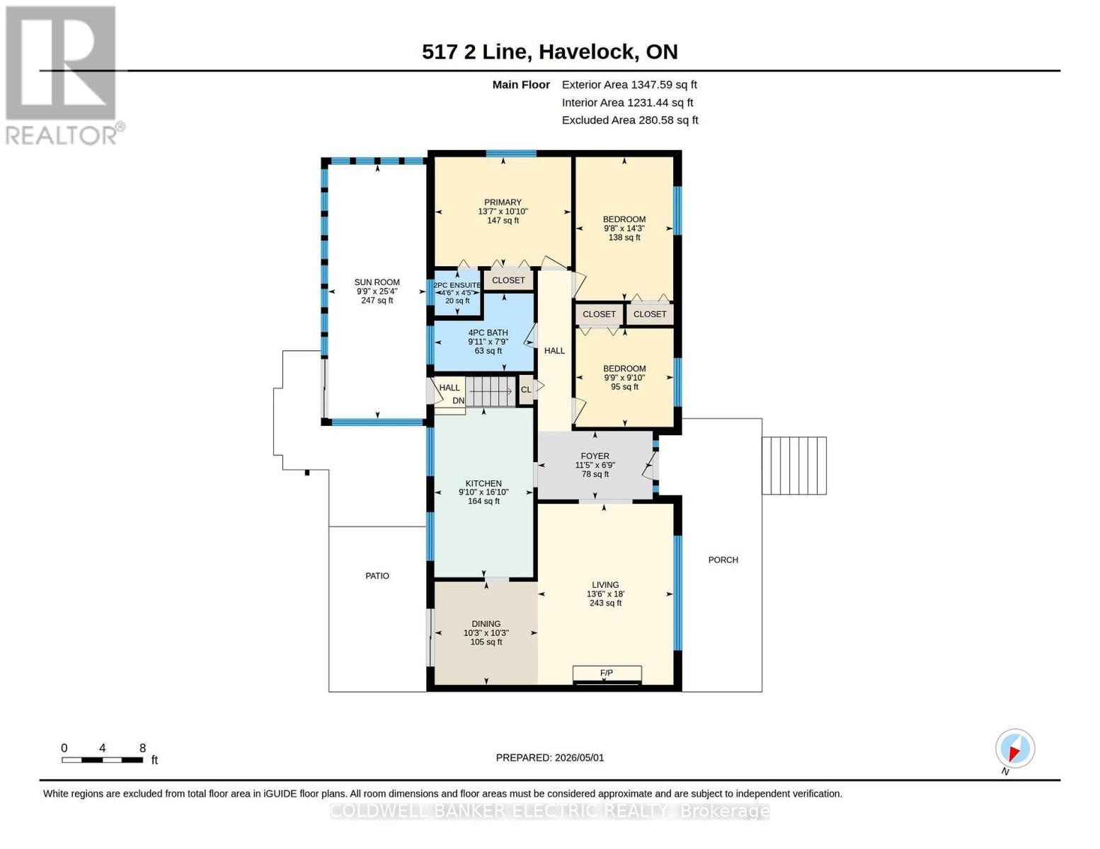 517 2nd Line Belmont, Havelock-Belmont-Methuen, Ontario  K0L 1Z0 - Photo 48 - X13068802