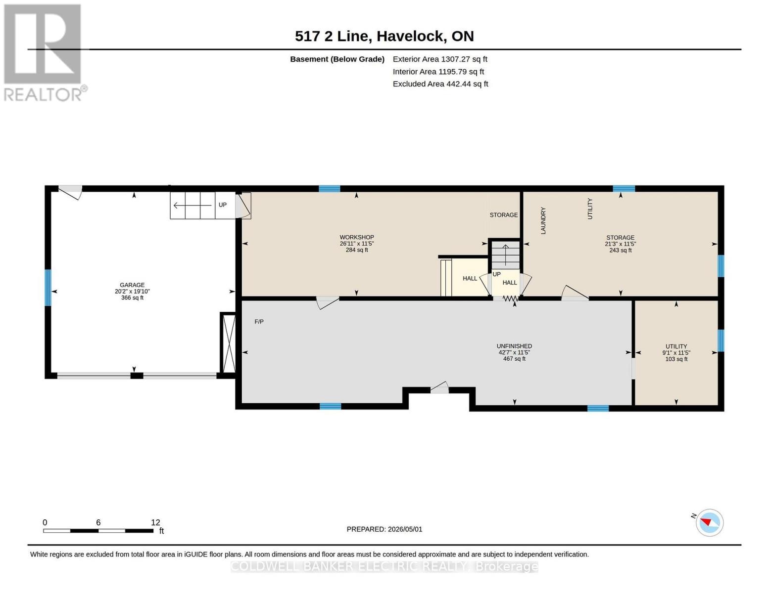 517 2nd Line Belmont, Havelock-Belmont-Methuen, Ontario  K0L 1Z0 - Photo 49 - X13068802