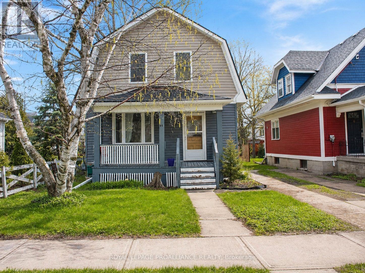 95 Lingham Street, Belleville, Ontario K8N 3T1 - Photo 1 - X13070122