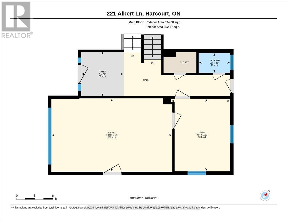 221 Albert Lane, Trent Hills, Ontario  K0L 1L0 - Photo 36 - X13071884