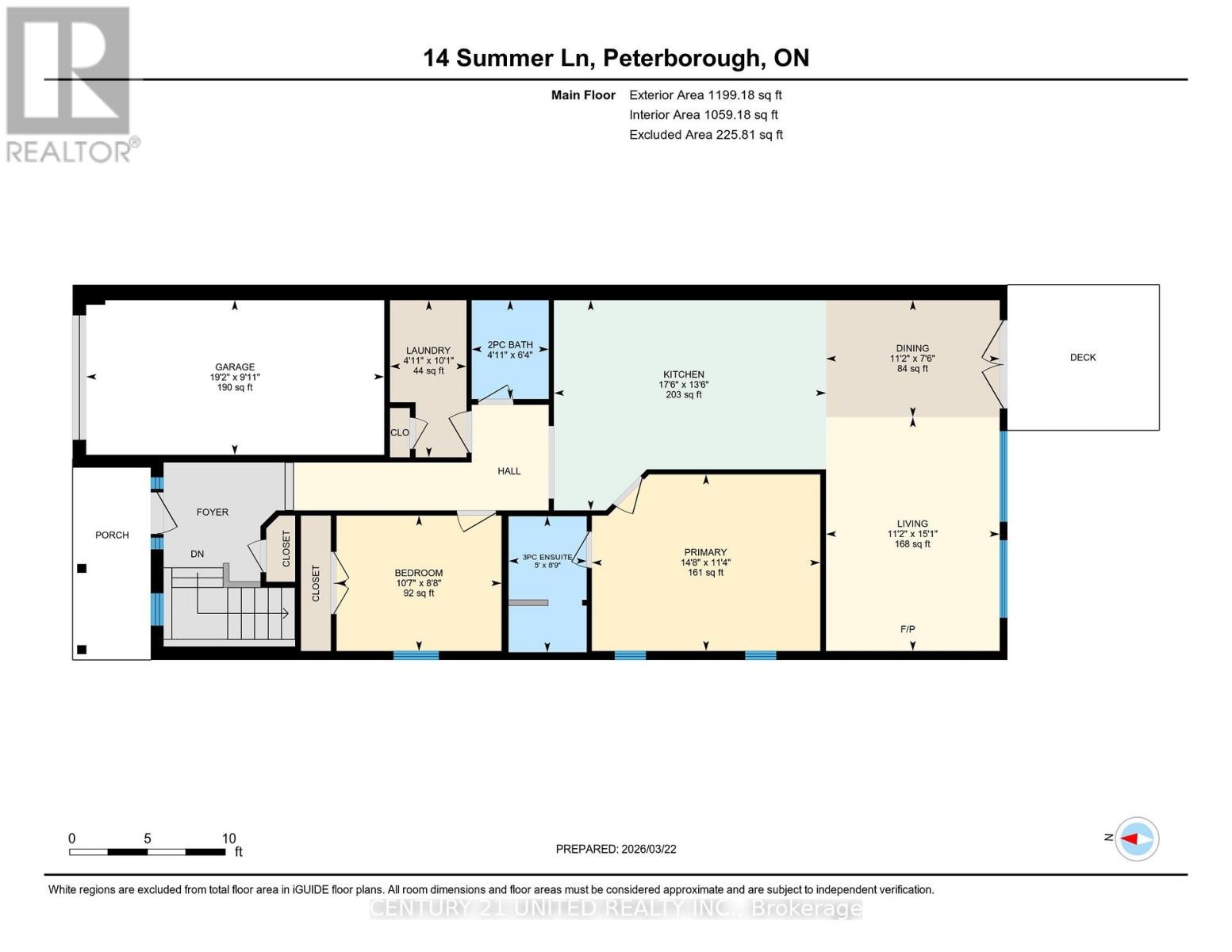 14 Summer Lane, Peterborough, Ontario  K9L 0G4 - Photo 35 - X13072124