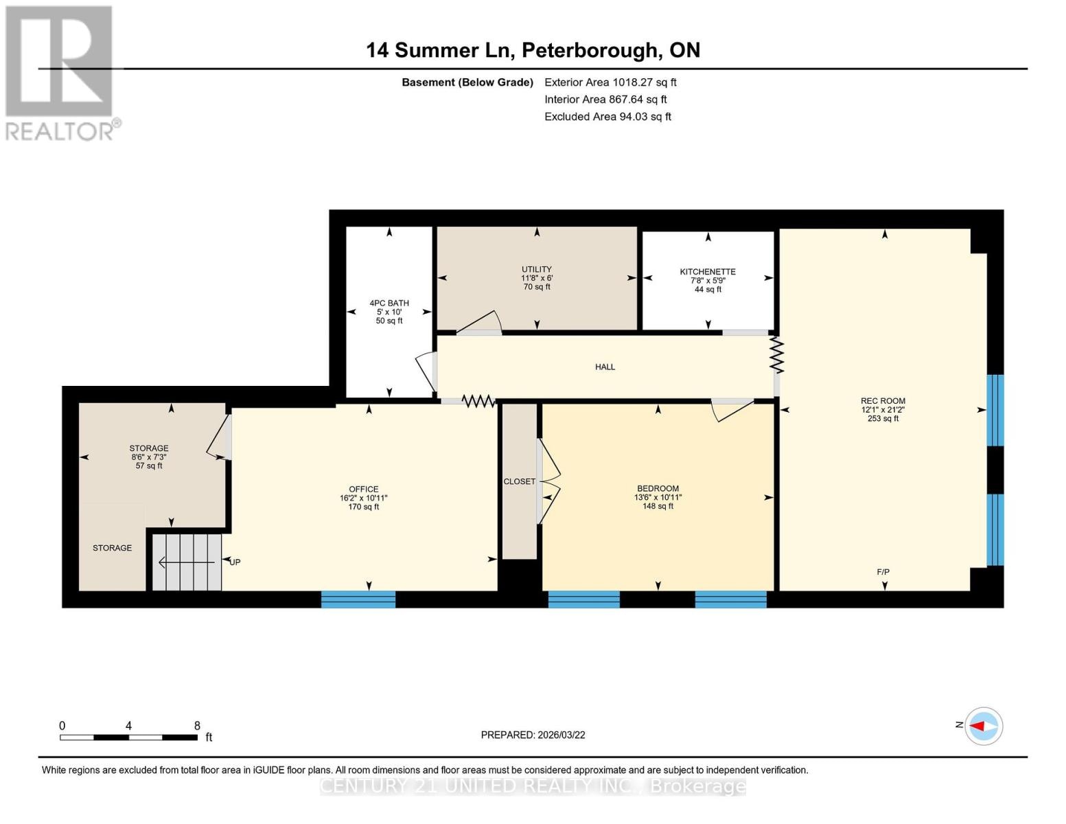14 Summer Lane, Peterborough, Ontario  K9L 0G4 - Photo 36 - X13072124