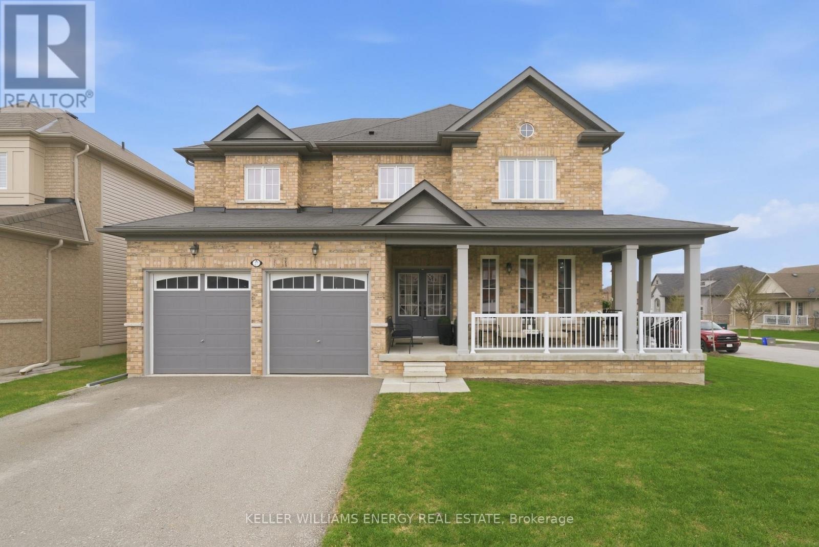27 Don Hadden Crescent, Brock, Ontario  L0C 1H0 - Photo 1 - N13072466