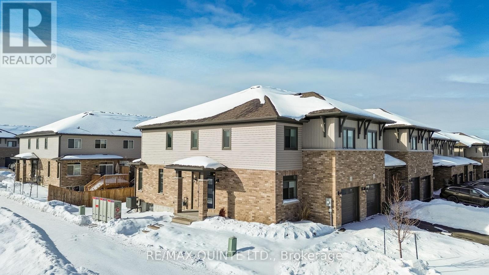 1 Miramichi Street, Belleville, Ontario  K8N 0T3 - Photo 1 - X12966044