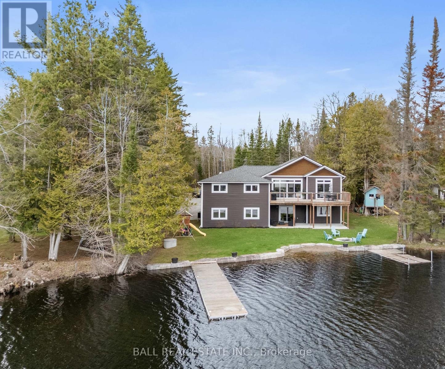 34 Fire Route 106, Trent Lakes, Ontario  K0M 1A0 - Photo 1 - X13079504