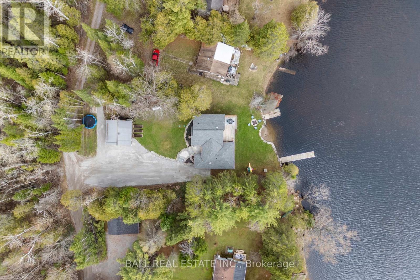 34 Fire Route 106, Trent Lakes, Ontario  K0M 1A0 - Photo 42 - X13079504