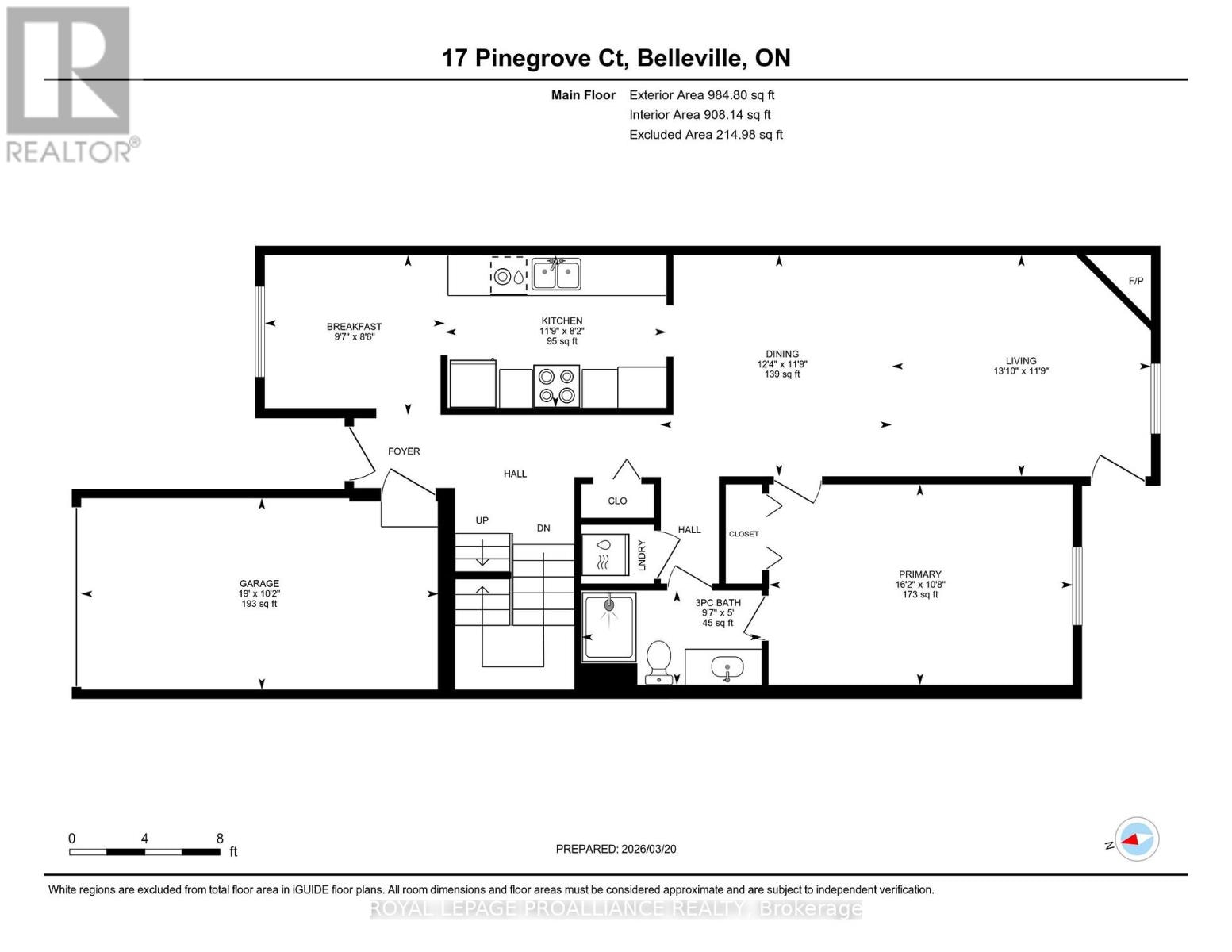 17 Pinegrove Court, Belleville, Ontario K8N 5X9 - Photo 40 - X12919198