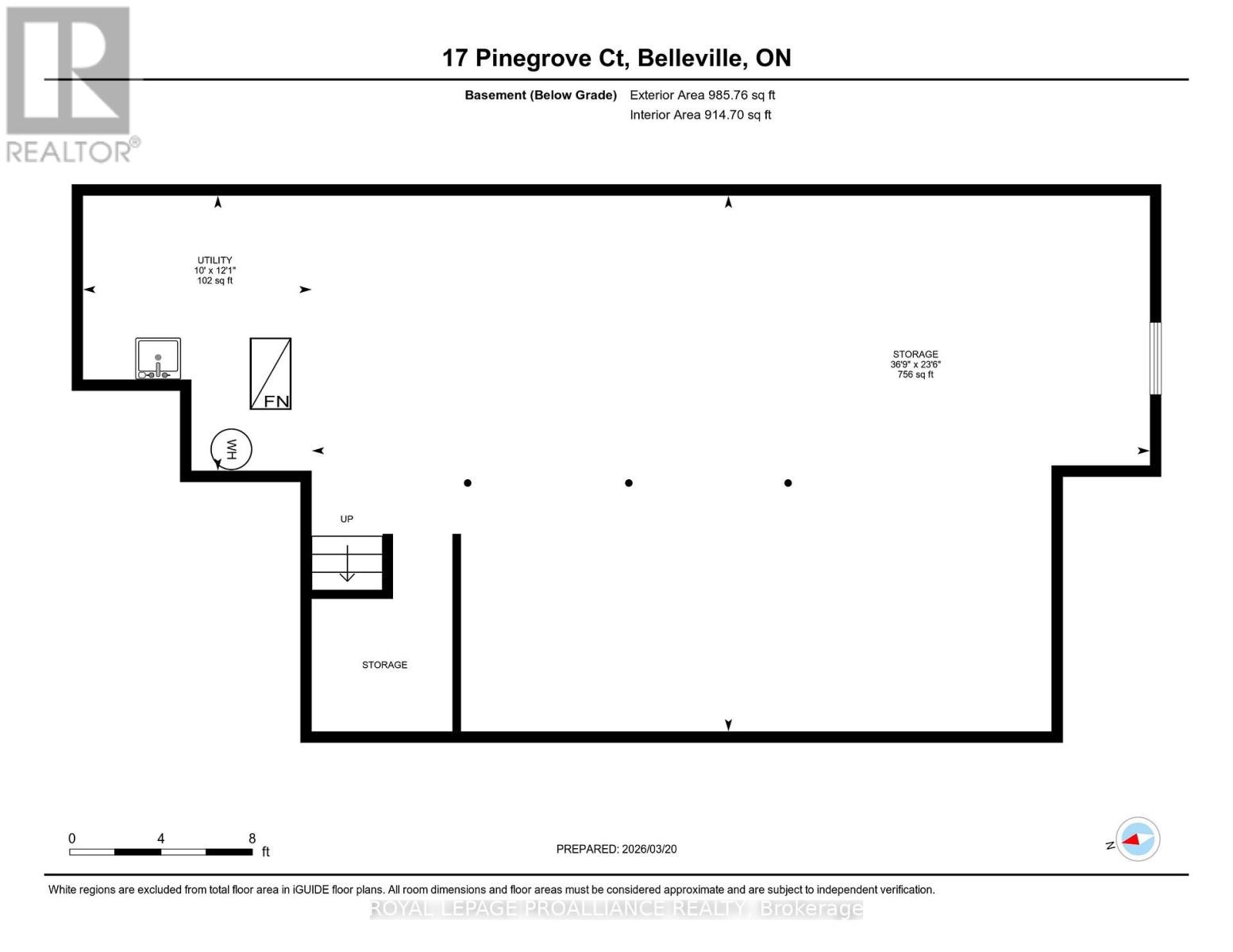 17 Pinegrove Court, Belleville, Ontario K8N 5X9 - Photo 42 - X12919198