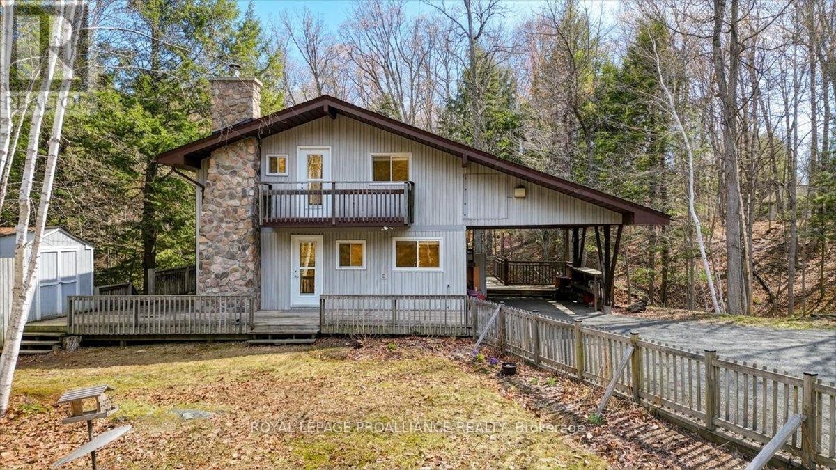 1407 Spooks Bay Lane, Highlands East, Ontario  K0L 1A0 - Photo 1 - X13082710