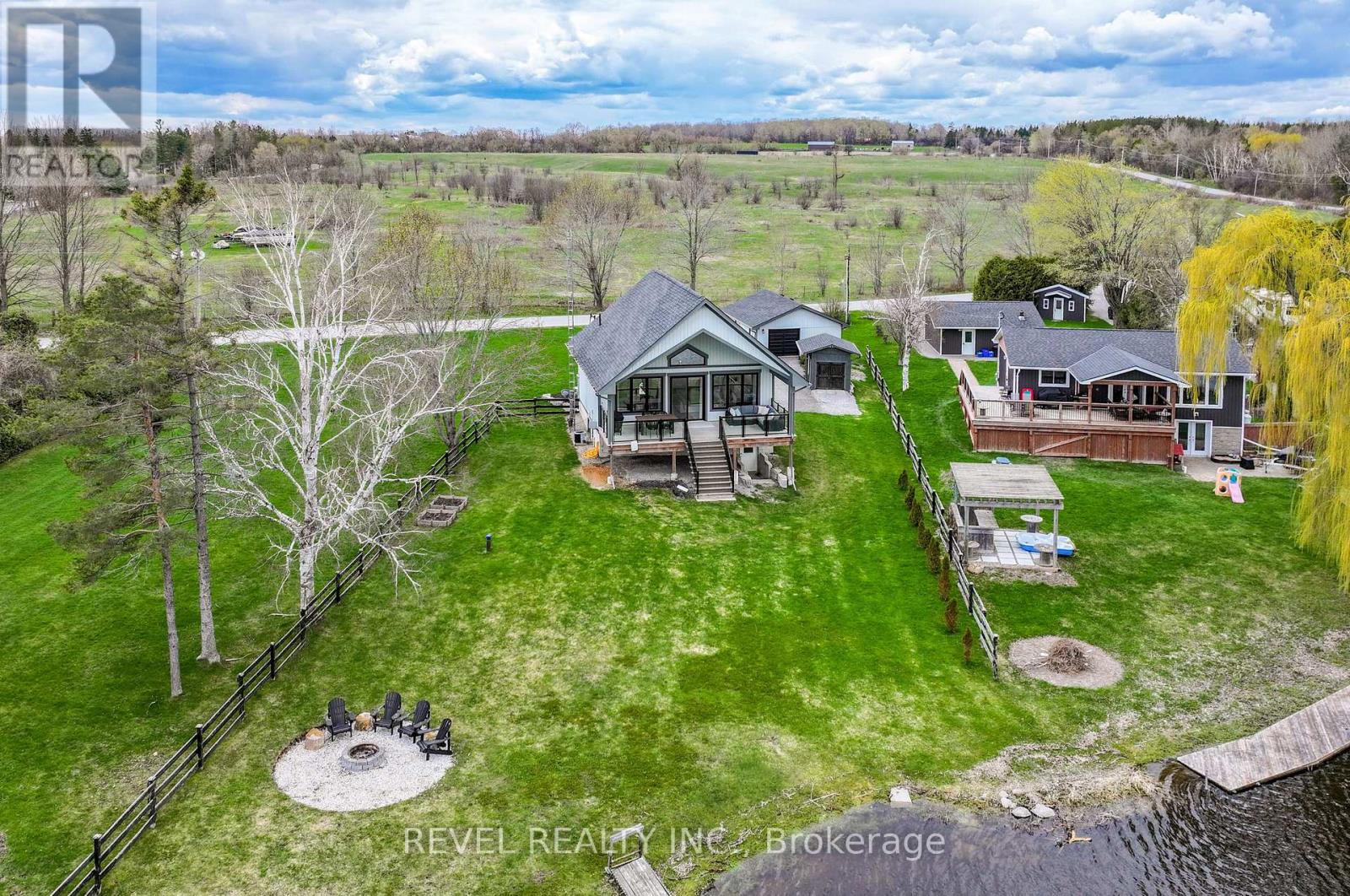 15 Glassford Road, Kawartha Lakes, Ontario  K0M 2C0 - Photo 37 - X13083264