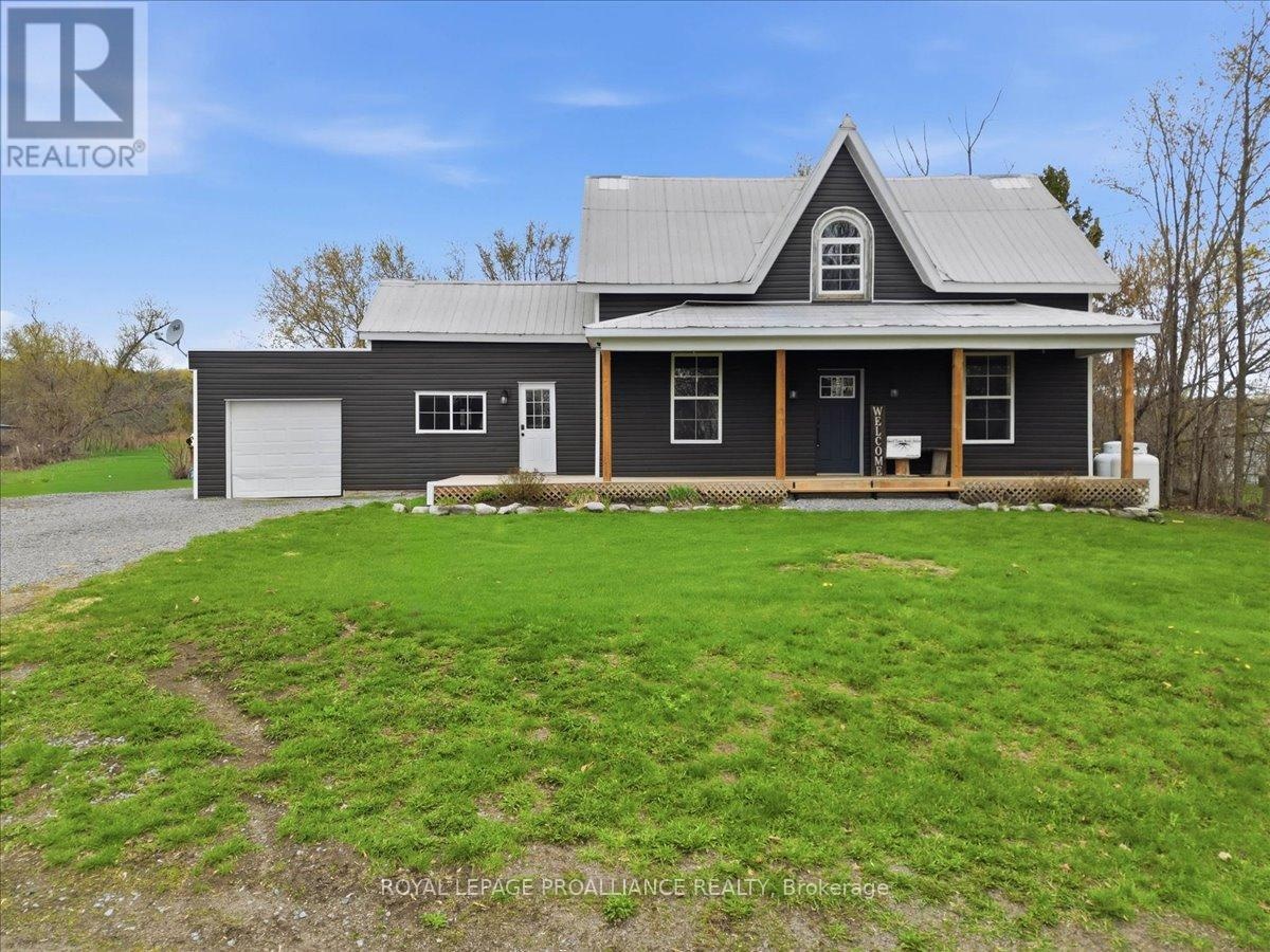 1279 Moira Road, Centre Hastings, Ontario  K0K 2Y0 - Photo 1 - X12776468