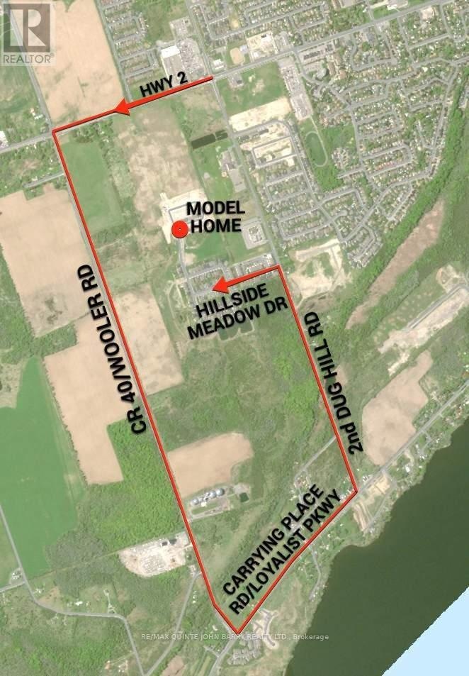 Lot 5 - 10 Parkland Circle, Quinte West, Ontario  K8V 0R4 - Photo 2 - X12655956