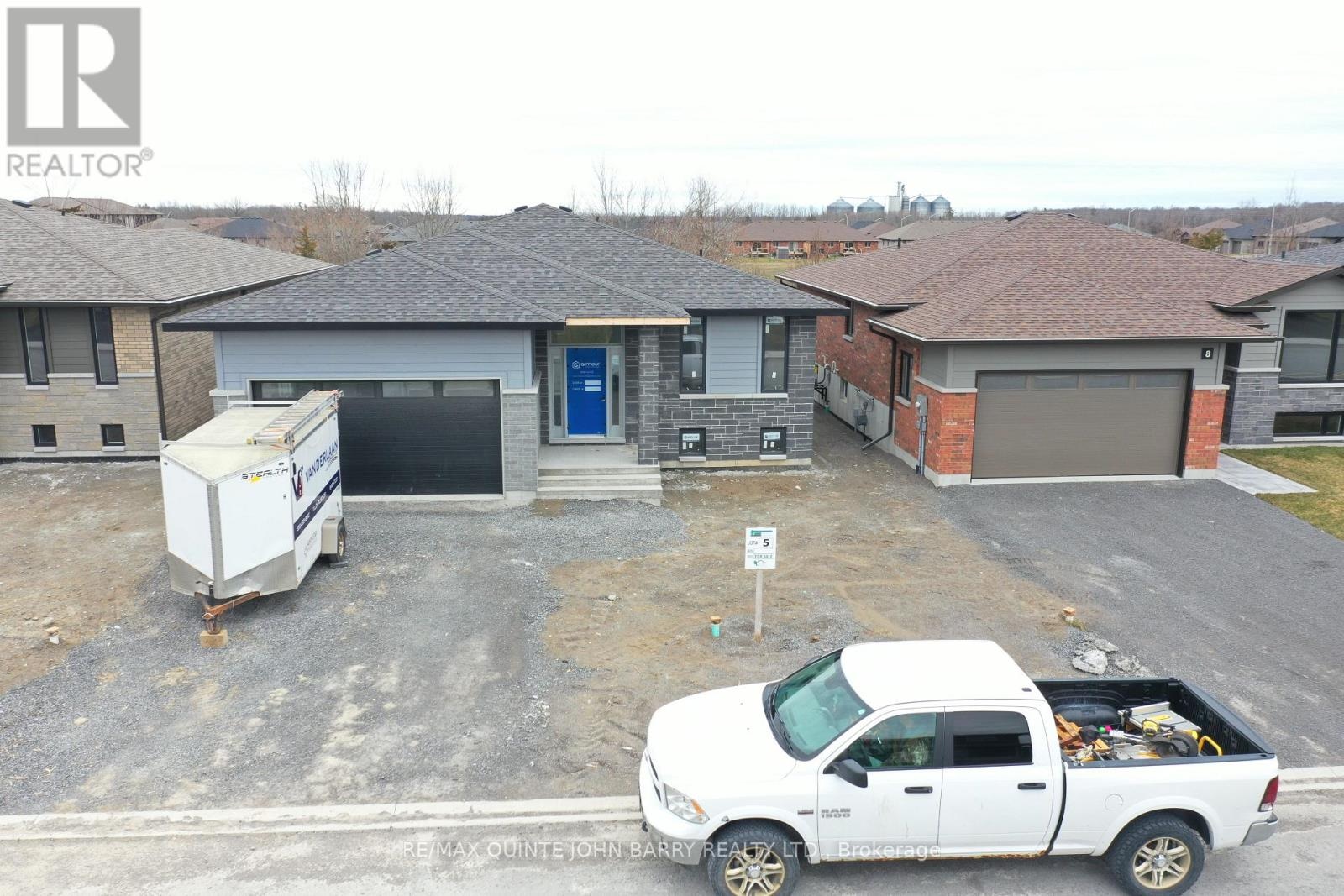 Lot 5 - 10 Parkland Circle, Quinte West, Ontario  K8V 0R4 - Photo 3 - X12655956