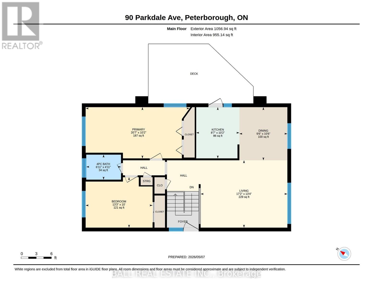 90 Parkdale Avenue, Selwyn, Ontario  K9L 1K4 - Photo 45 - X13098296
