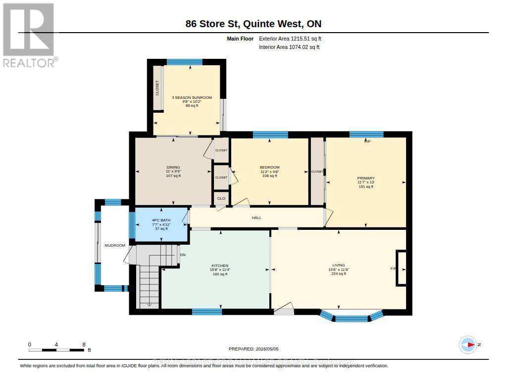 86 Store Street, Quinte West, Ontario K8V 4J2 - Photo 38 - X13099038