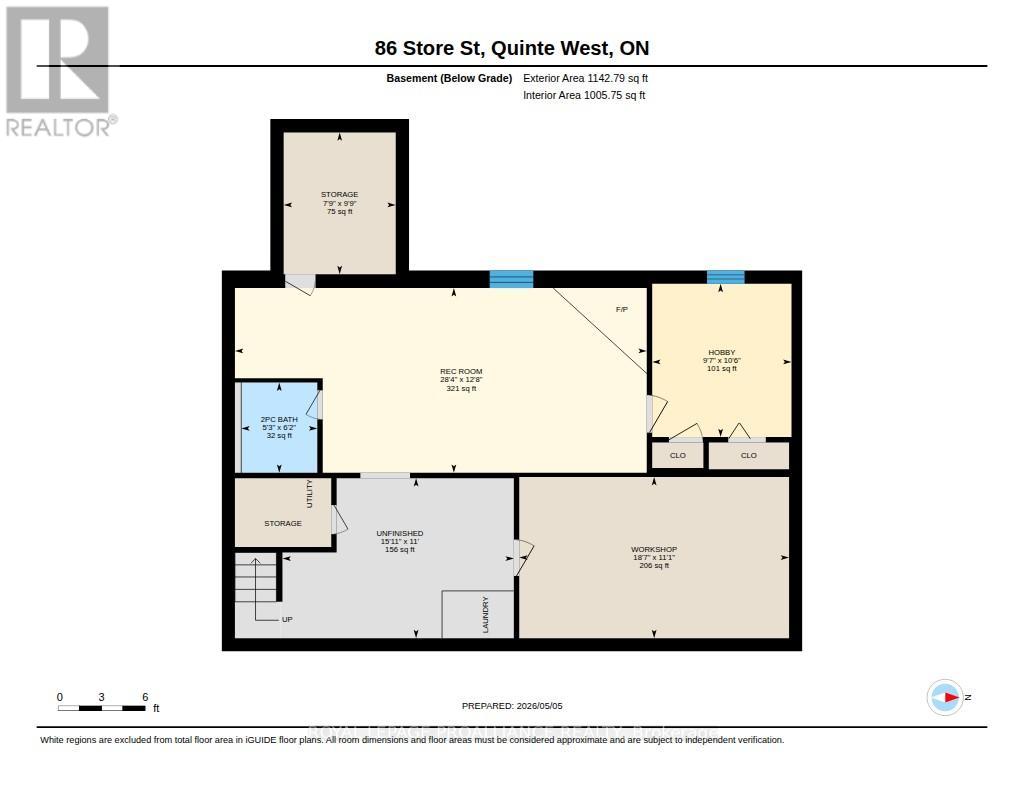 86 Store Street, Quinte West, Ontario K8V 4J2 - Photo 39 - X13099038