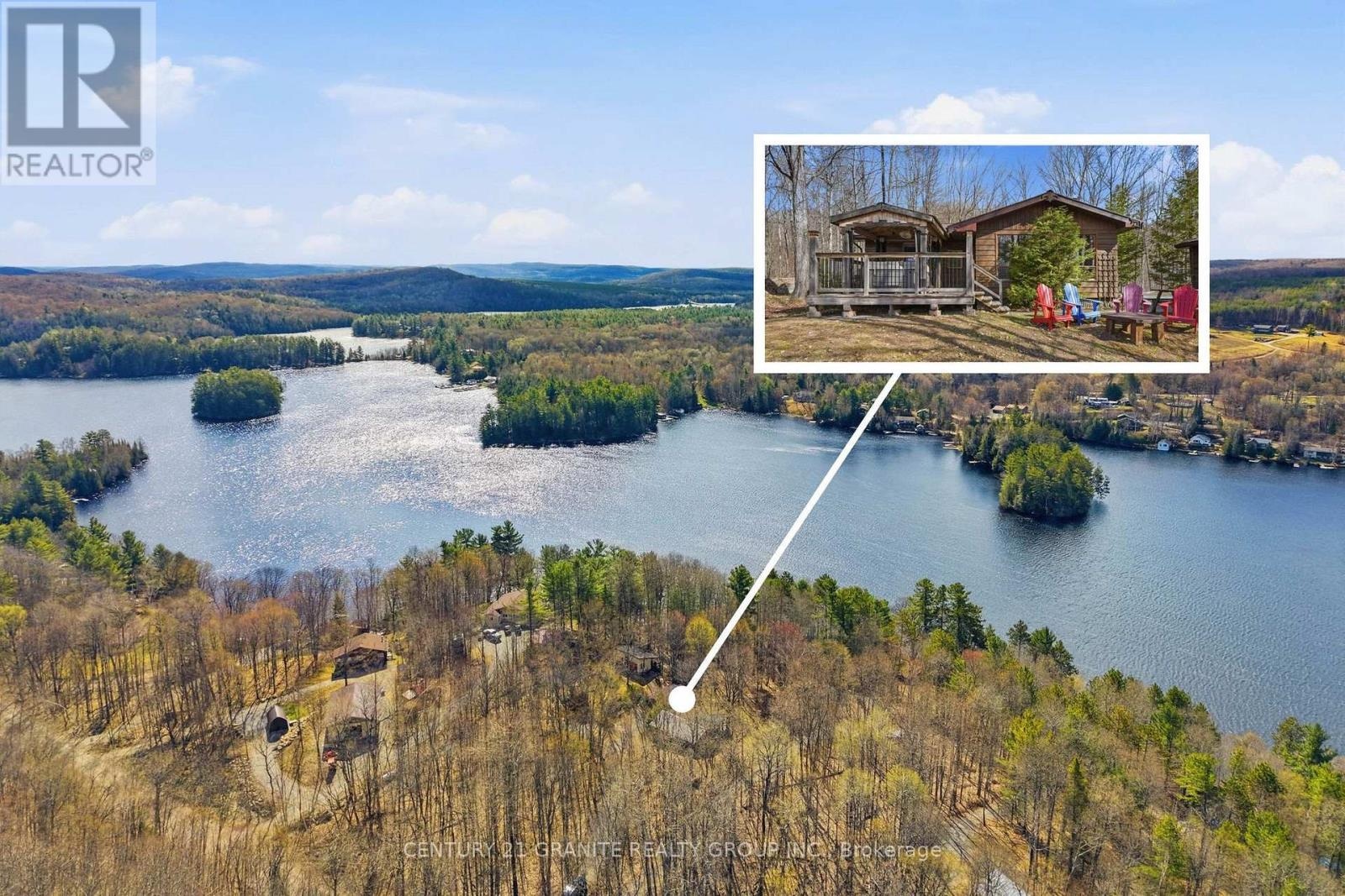 2349 N Baptise Lake Road, Hastings Highlands, Ontario K0L 1C0 - Photo 2 - X13112316
