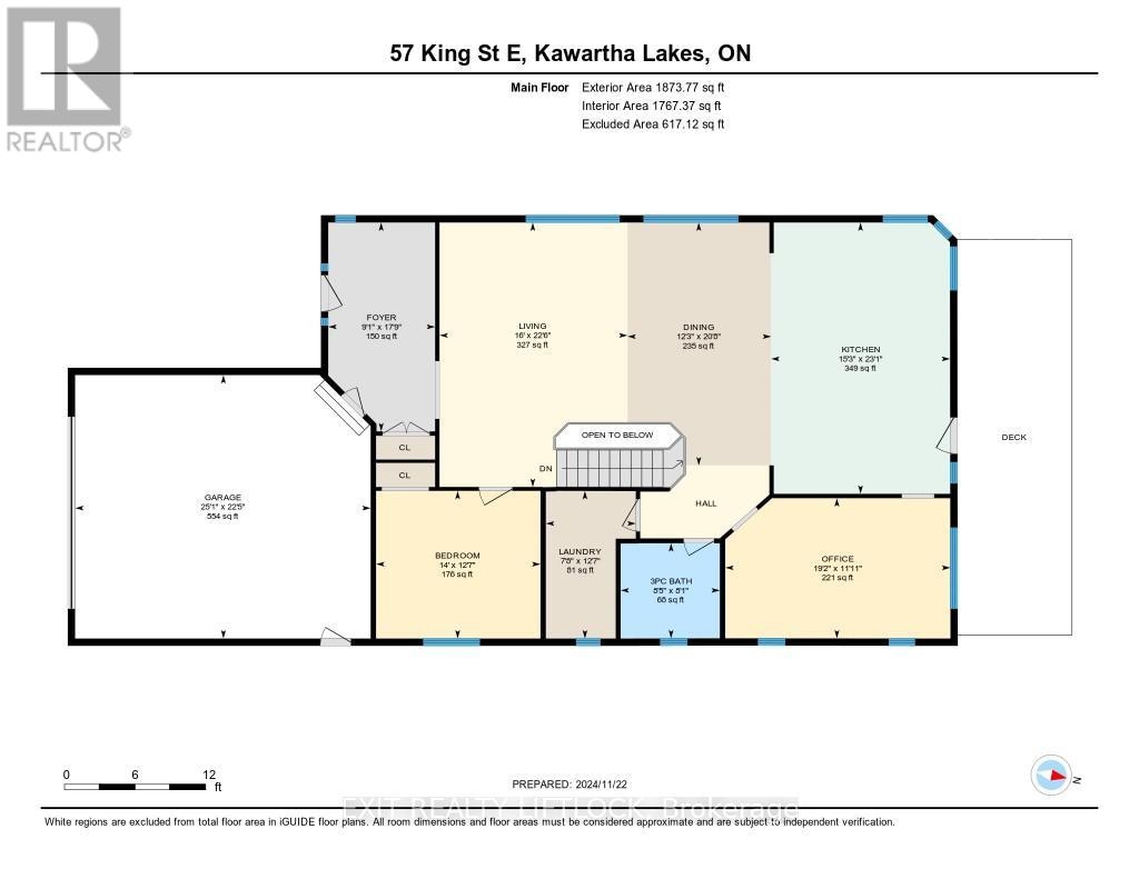 57 King Street E, Kawartha Lakes, Ontario  K0L 2W0 - Photo 46 - X13116892