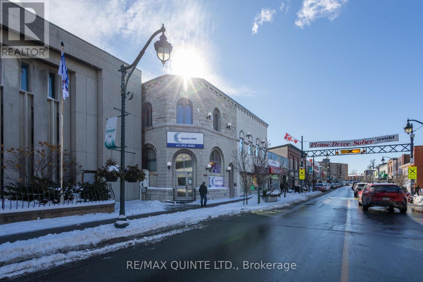 71 Dundas Street W, Quinte West, Ontario  K8V 3P4 - Photo 2 - X13119000
