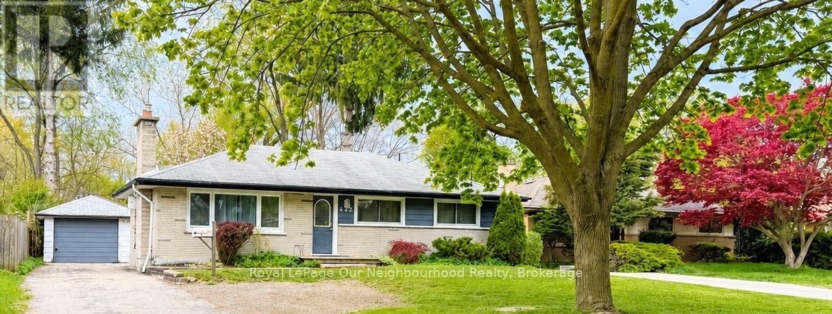 442 Scenic Drive, London South, Ontario N5Z 3A8 - Photo 1 - X13114770