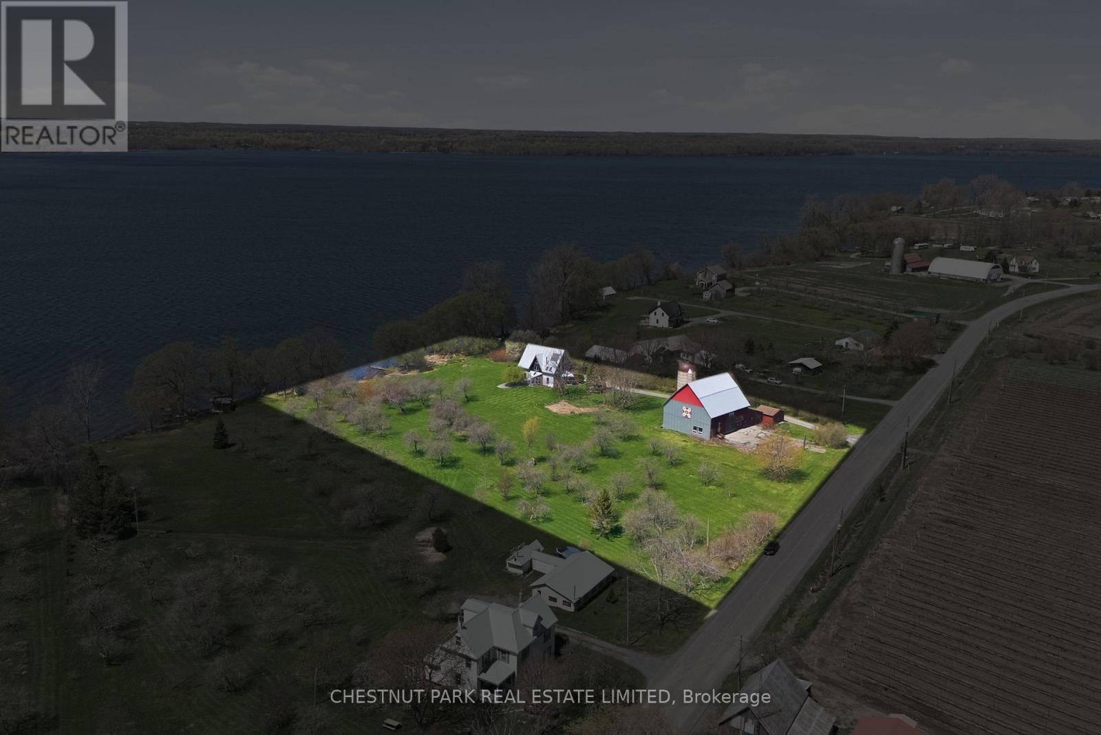3071 County Road 13, Prince Edward County, Ontario  K0K 2T0 - Photo 1 - X13124276