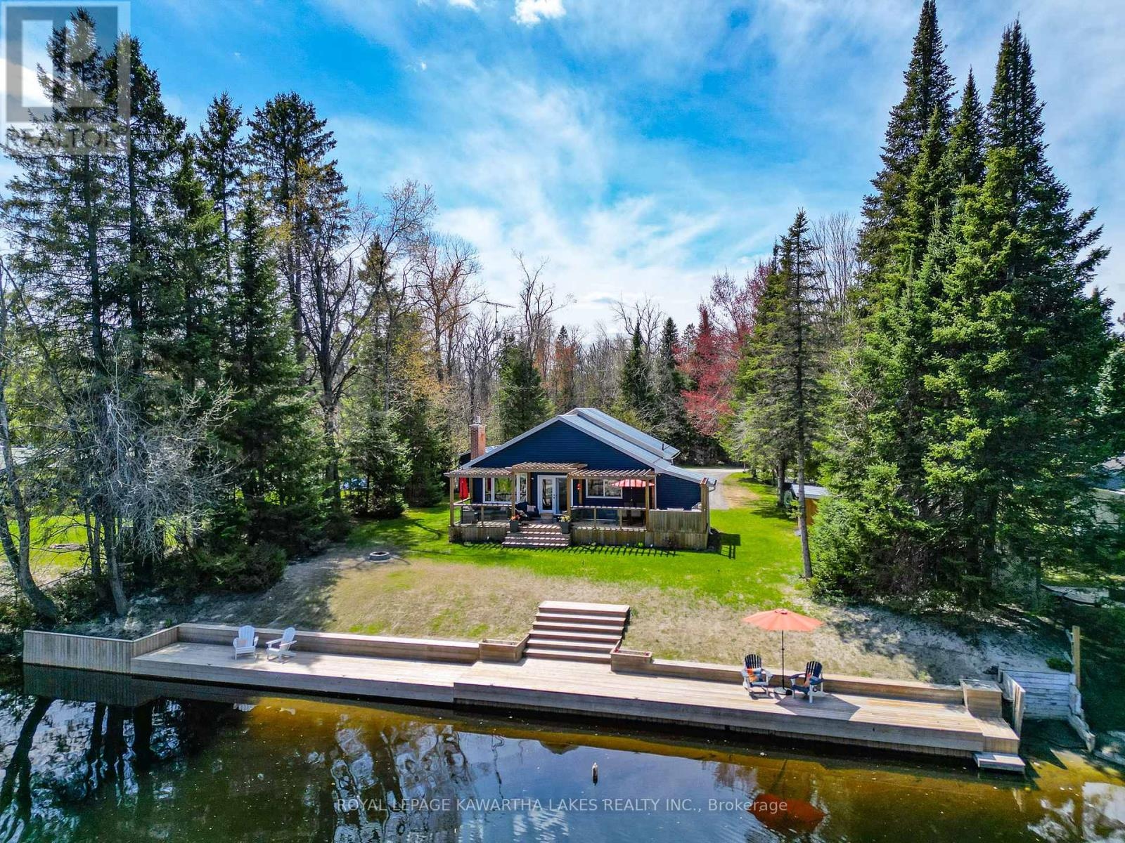 54 Riverbank Road, Kawartha Lakes, Ontario  K0M 1N0 - Photo 1 - X13126046