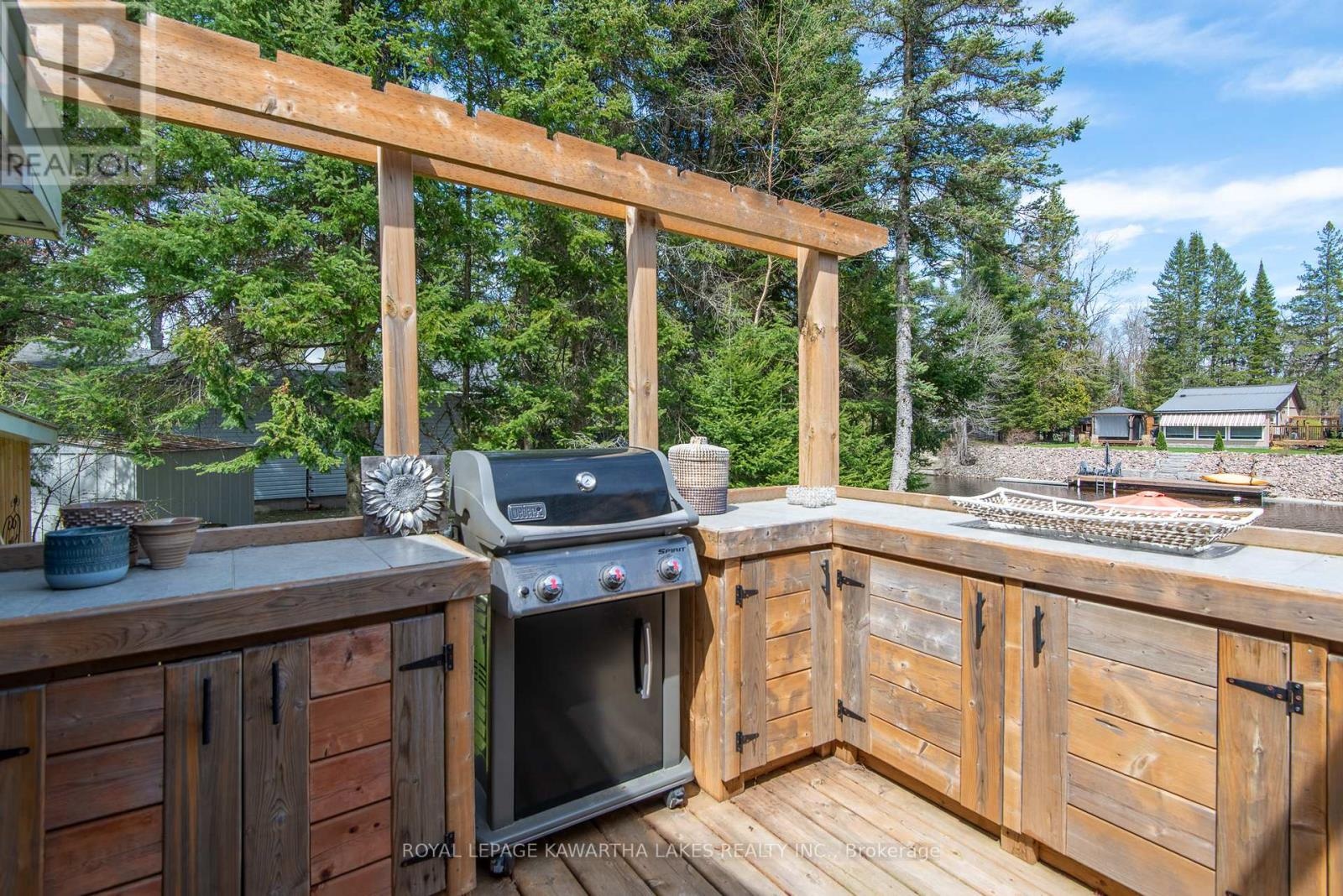 54 Riverbank Road, Kawartha Lakes, Ontario  K0M 1N0 - Photo 22 - X13126046