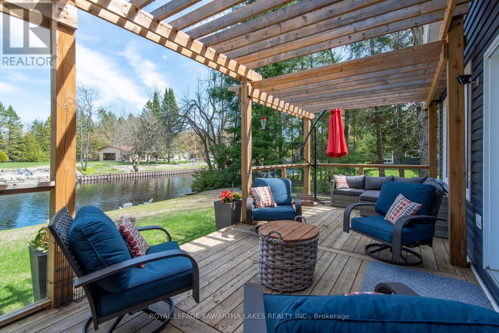 54 Riverbank Road, Kawartha Lakes, Ontario  K0M 1N0 - Photo 23 - X13126046
