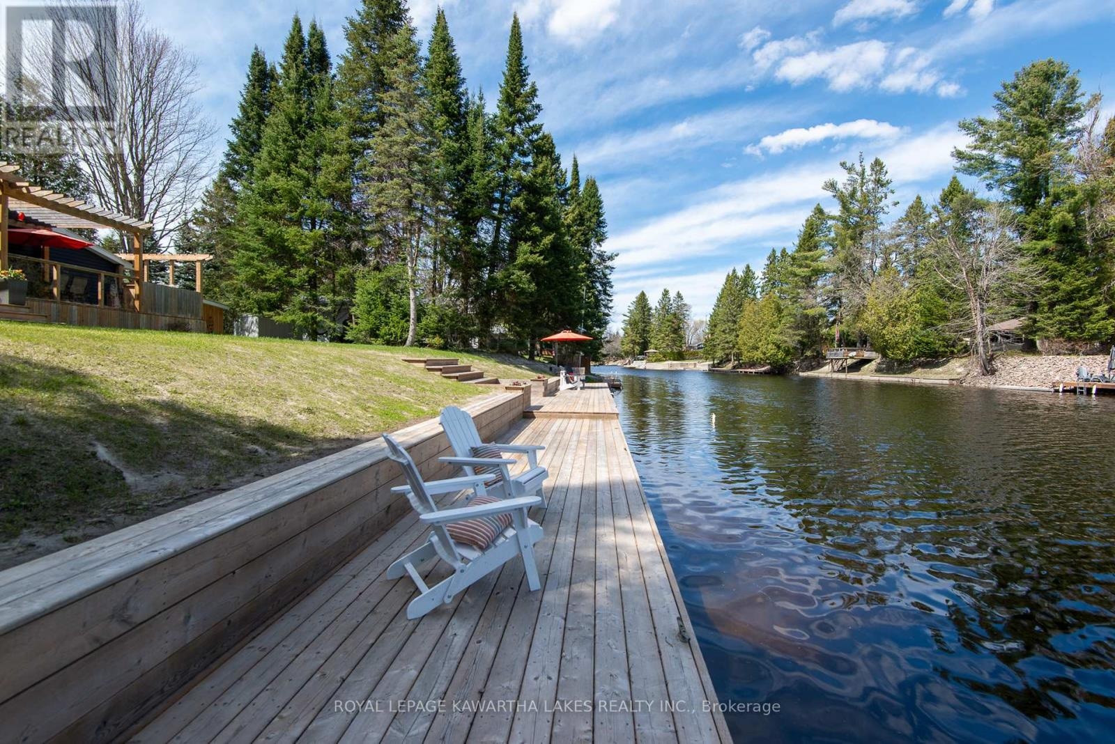 54 Riverbank Road, Kawartha Lakes, Ontario  K0M 1N0 - Photo 3 - X13126046
