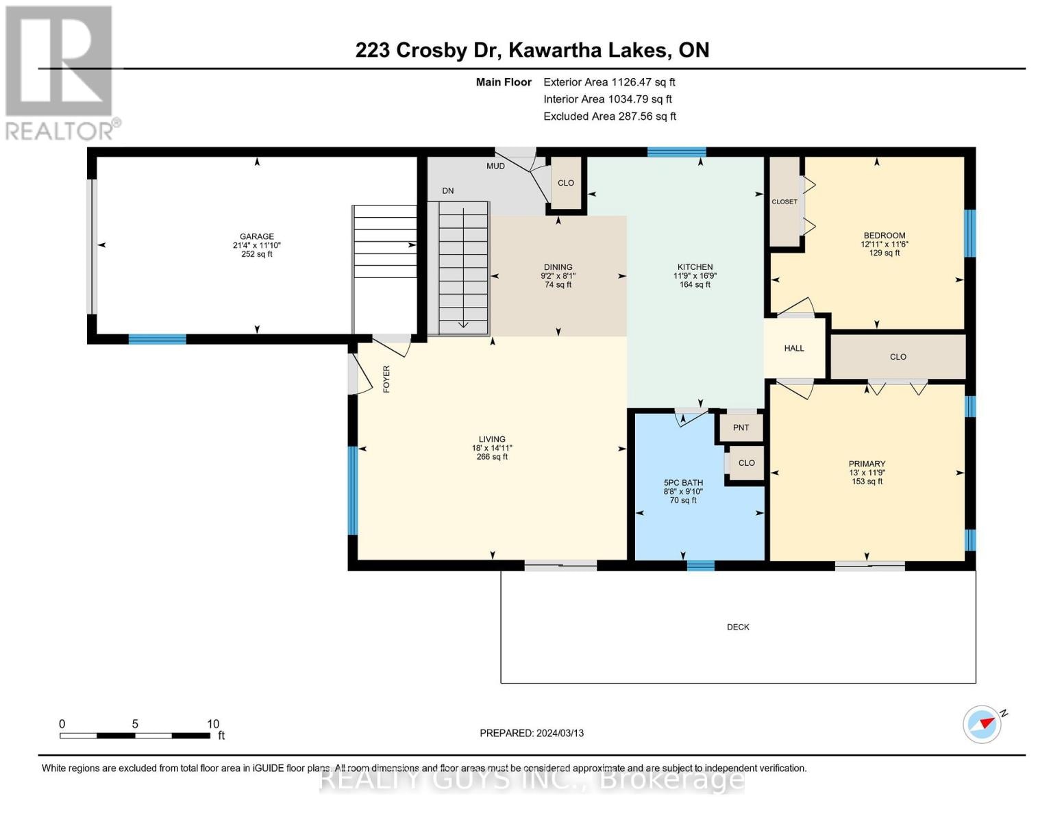 223 Crosby Drive, Kawartha Lakes, Ontario  K0M 1A0 - Photo 14 - X12917898