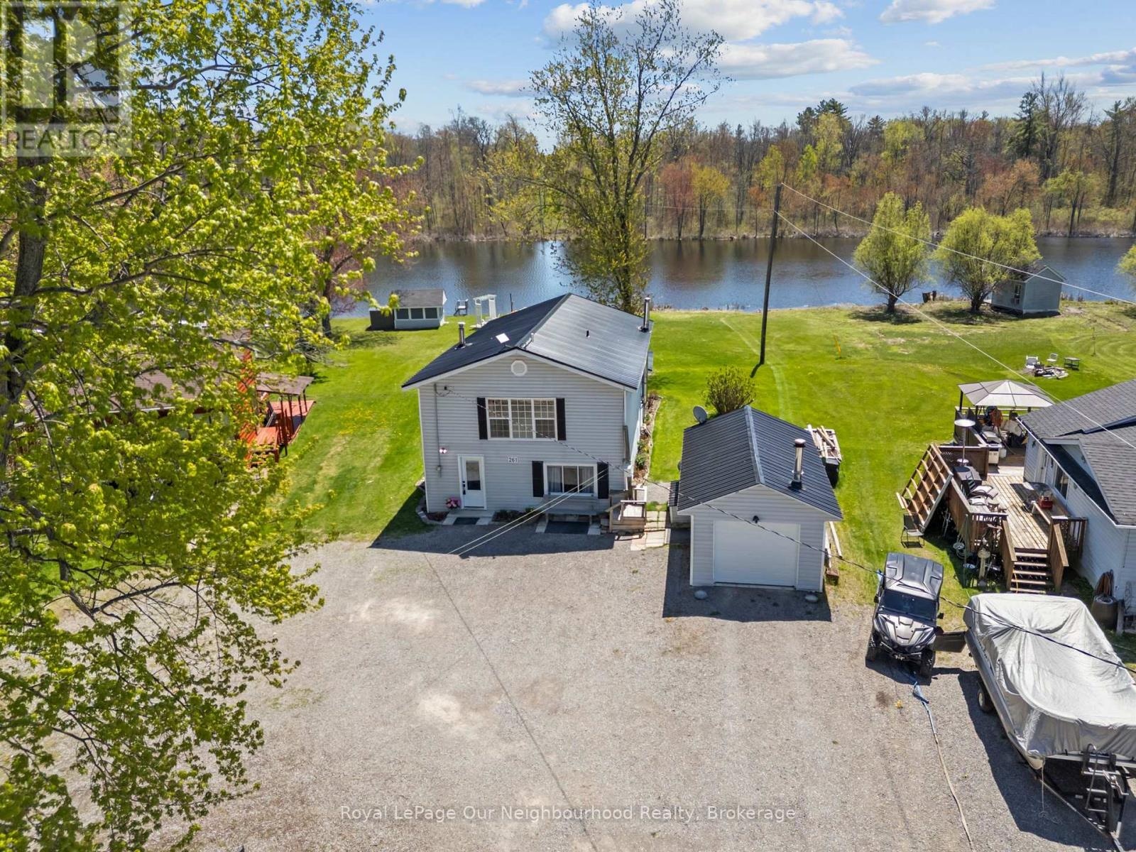 261 River Road E, Trent Hills, Ontario  K0L 1L0 - Photo 1 - X13126764