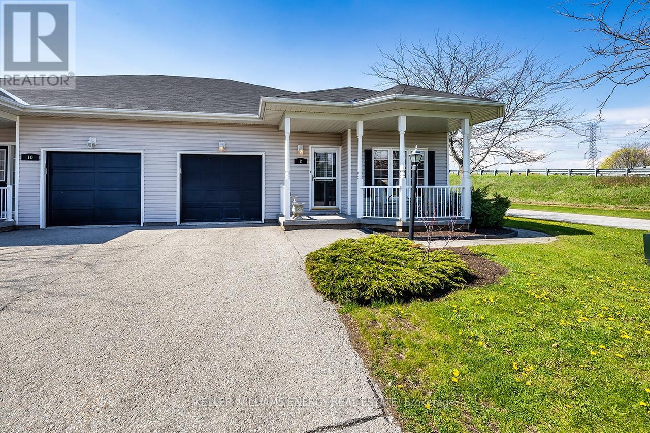 8 Hinkley Trail, Clarington, Ontario L1B 1P4 - Photo 2 - E13127310