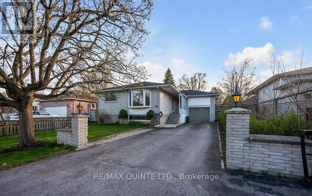 76 Gilbert Street, Belleville, Ontario  K8P 3H2 - Photo 1 - X13132662