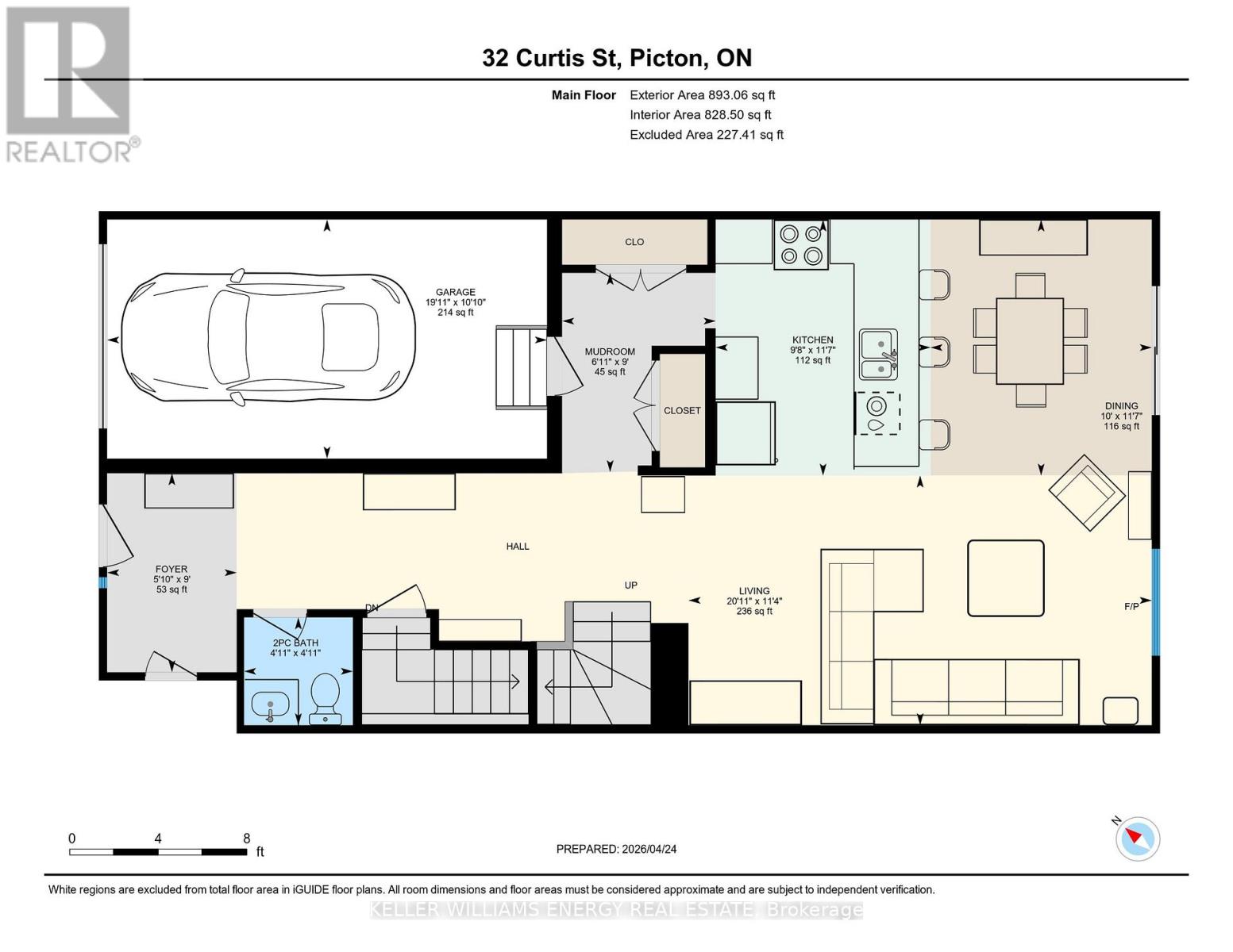 32 Curtis Street, Prince Edward County, Ontario  K0K 2T0 - Photo 48 - X13132884