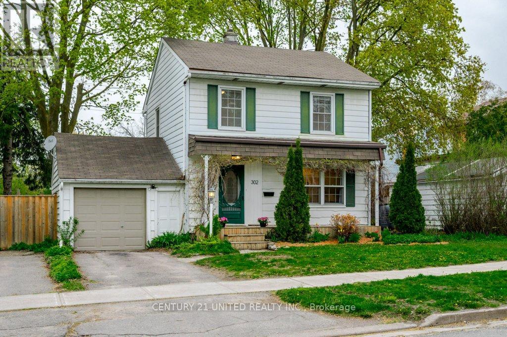 302 MASON AVENUE, Peterborough, Ontario