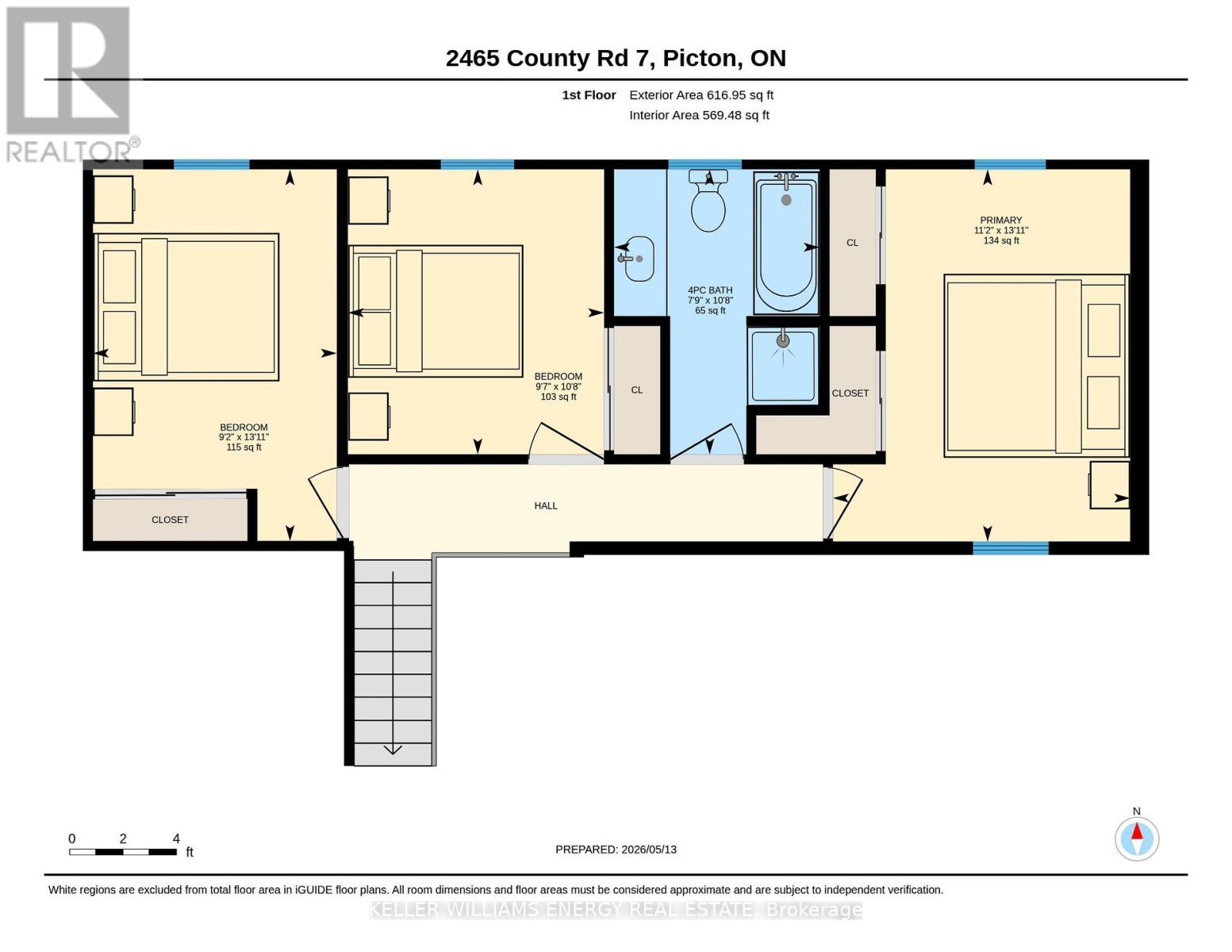 2465 County Road 7, Prince Edward County, Ontario K0K 2T0 - Photo 48 - X13131442